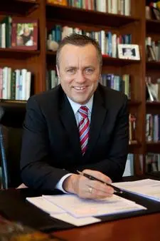 Barry Corey