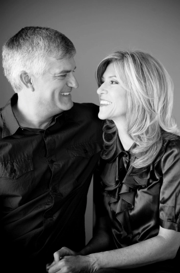 Jeff and Cheryl Scruggs