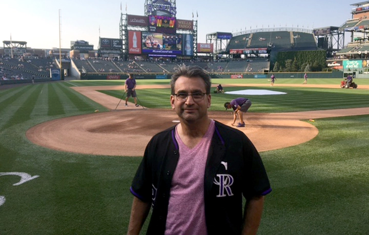 Kevin Keating