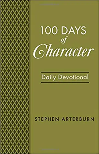 100 Days of Character Daily Devotional