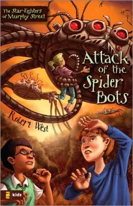 Attack Of The Spider Bots