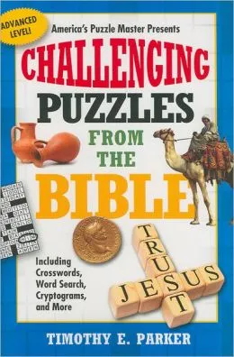 Challenging Puzzles From The Bible