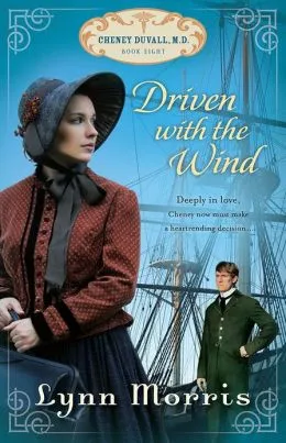 Driven With The Wind