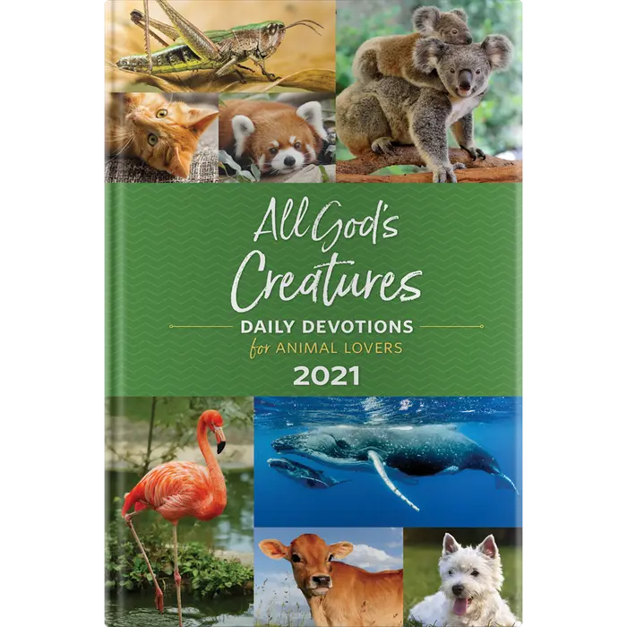 Guideposts All God’s Creatures 2021