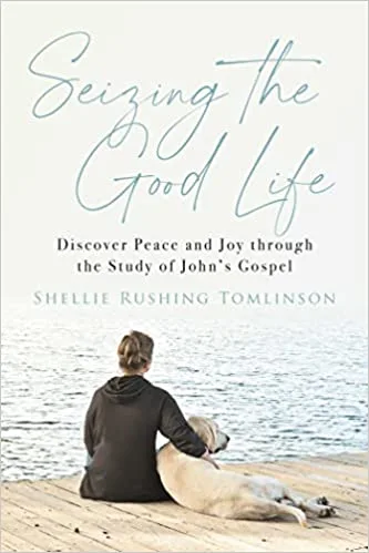 Seizing the Good Life: Discover Peace and Joy through the Study of John’s Gospel