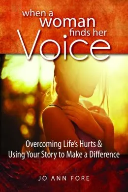 When A Woman Finds Her Voice