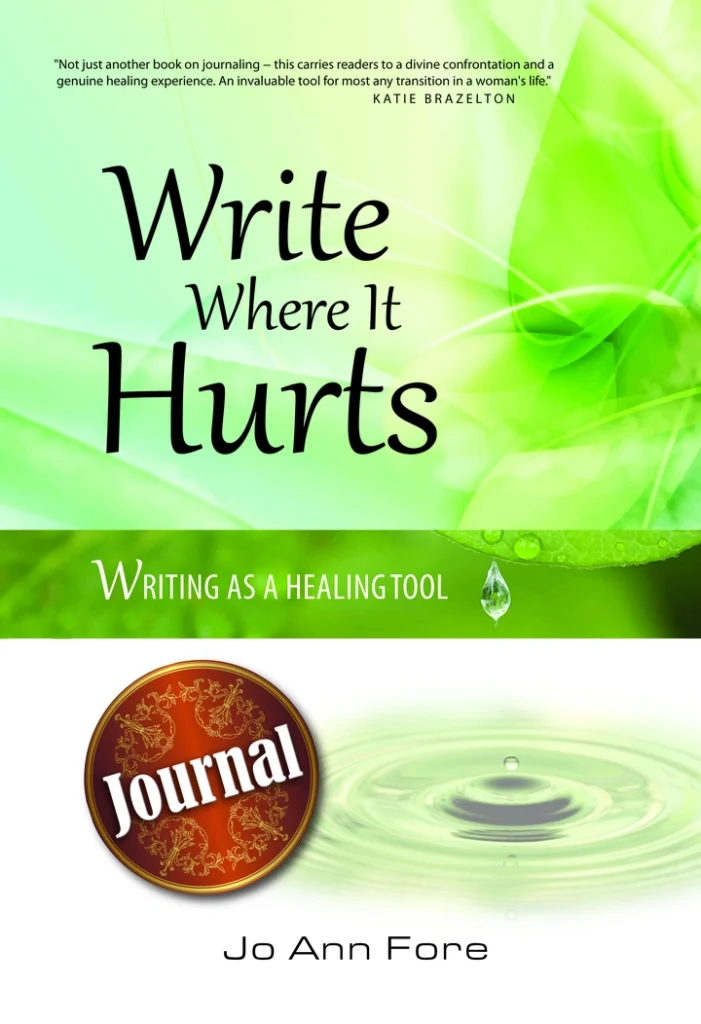 Write Where It Hurts