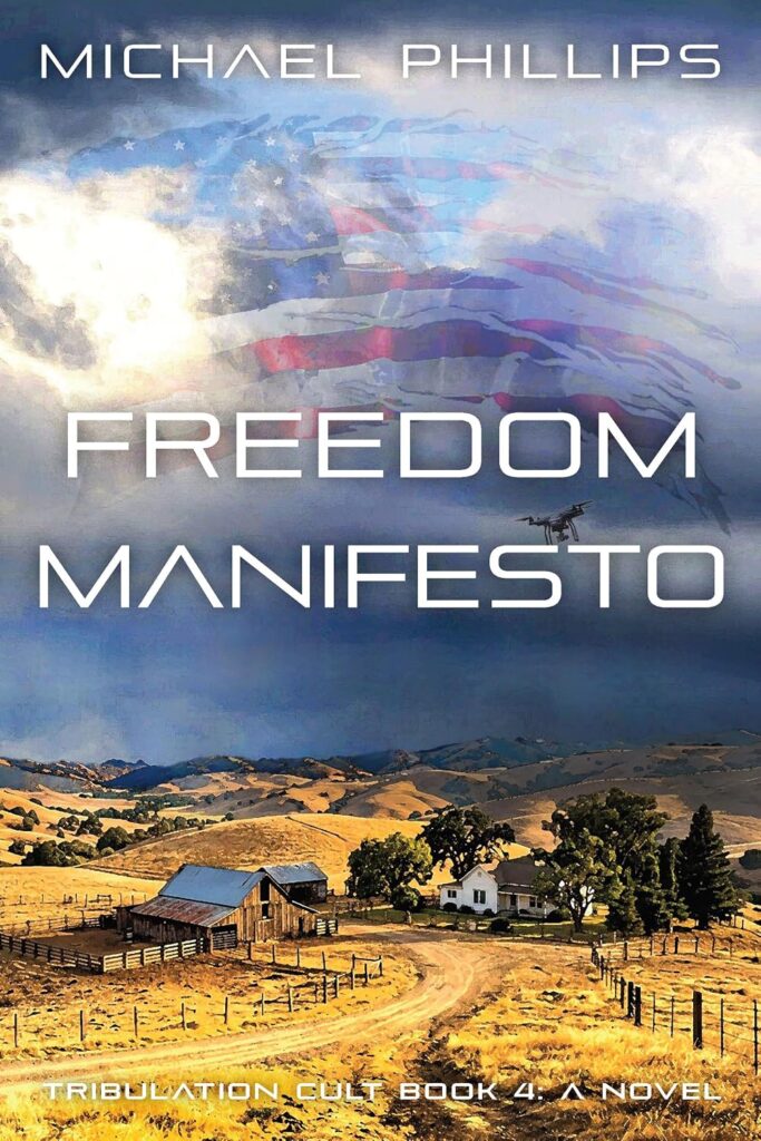 Freedom Manifesto: Tribulation Cult Book 4