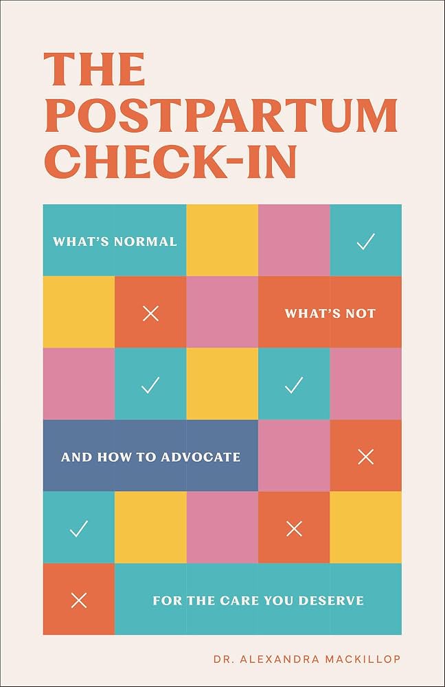 The Postpartum Check-In: What’s Normal, What’s Not, and How to Advocate for the Care You Deserve